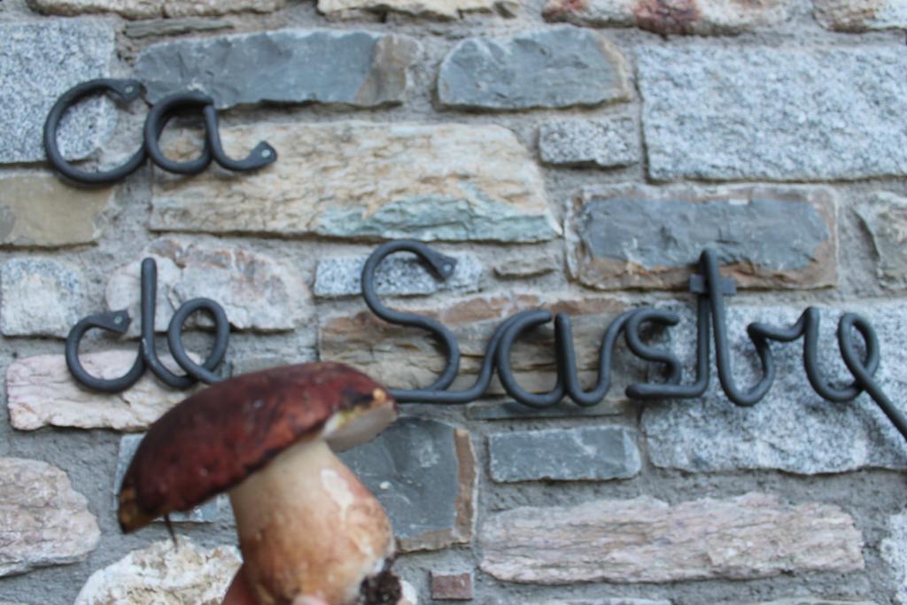 Turismo Rural Casa Sastre Forcat ภายนอก รูปภาพ