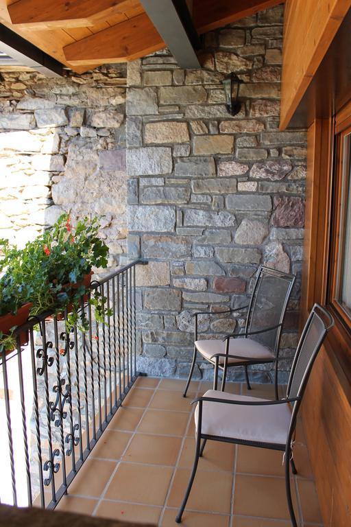 Turismo Rural Casa Sastre Forcat ภายนอก รูปภาพ
