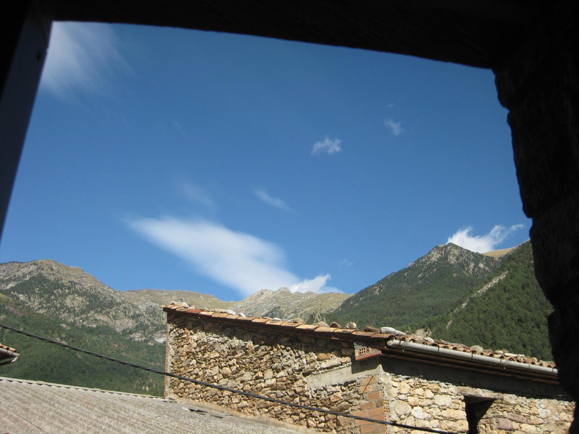 Turismo Rural Casa Sastre Forcat ภายนอก รูปภาพ