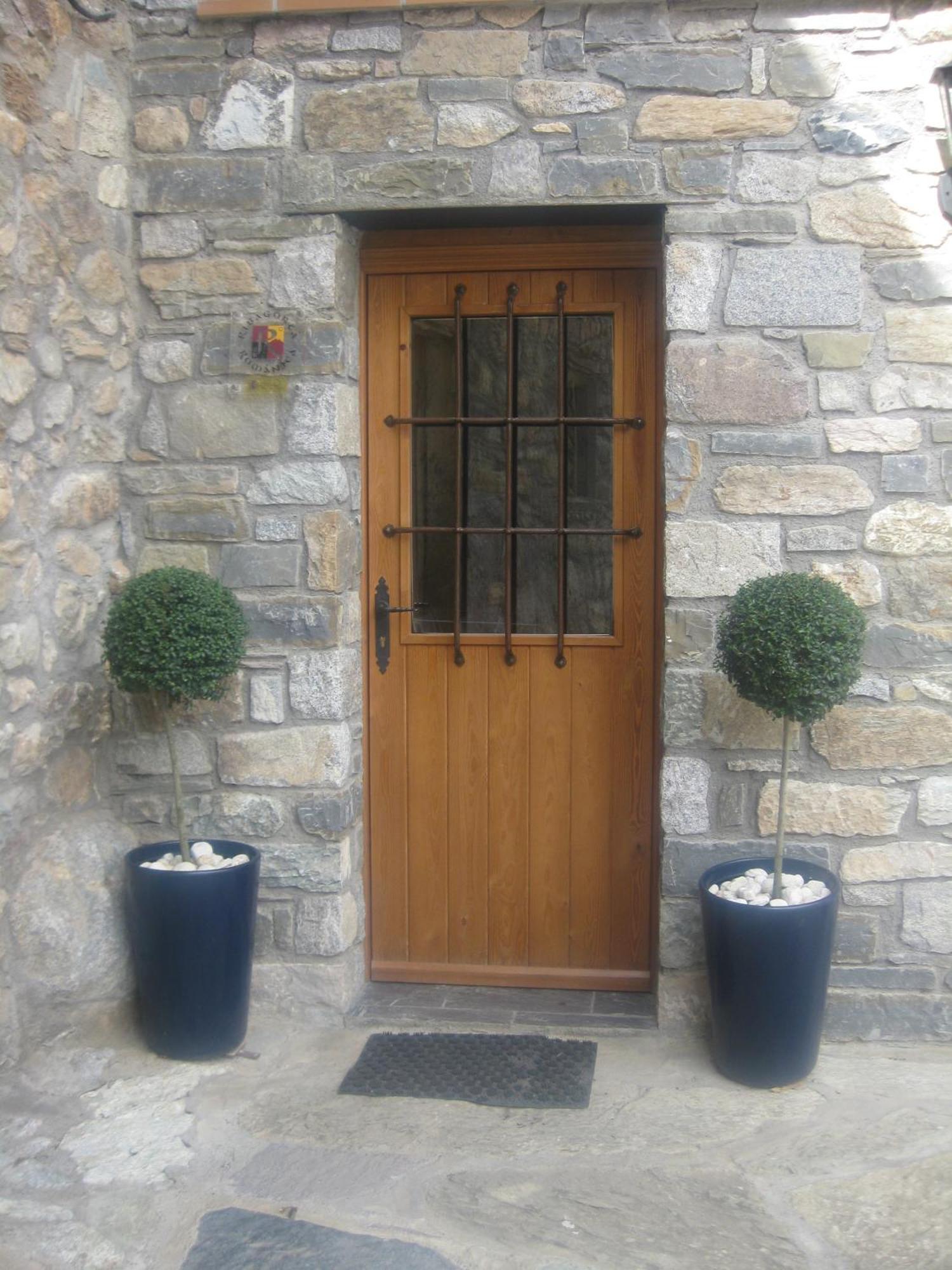 Turismo Rural Casa Sastre Forcat ภายนอก รูปภาพ