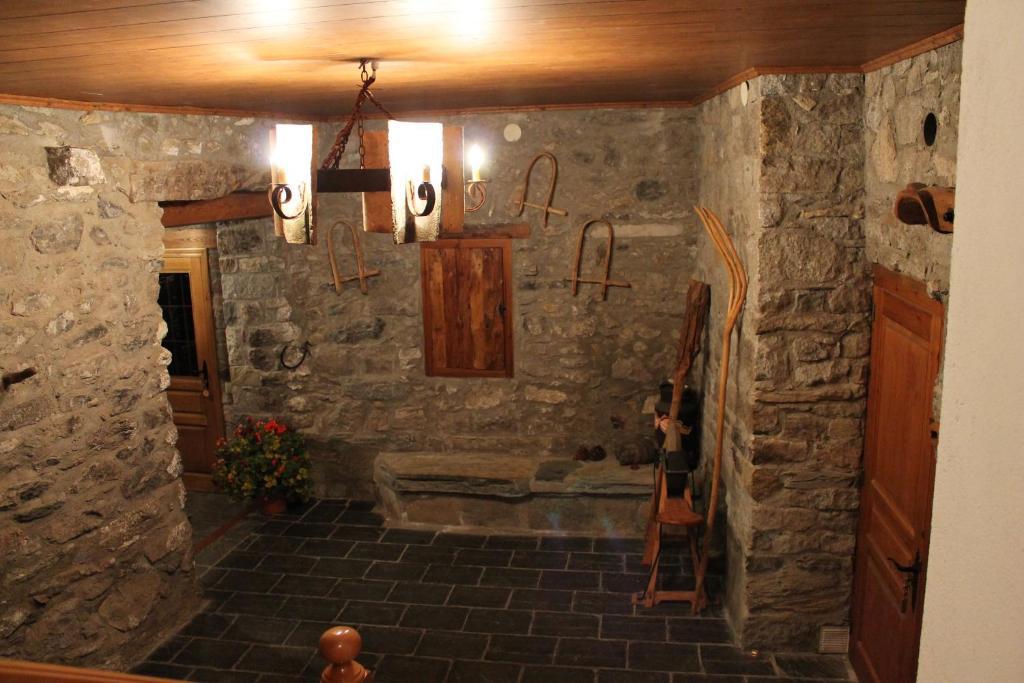 Turismo Rural Casa Sastre Forcat ภายนอก รูปภาพ